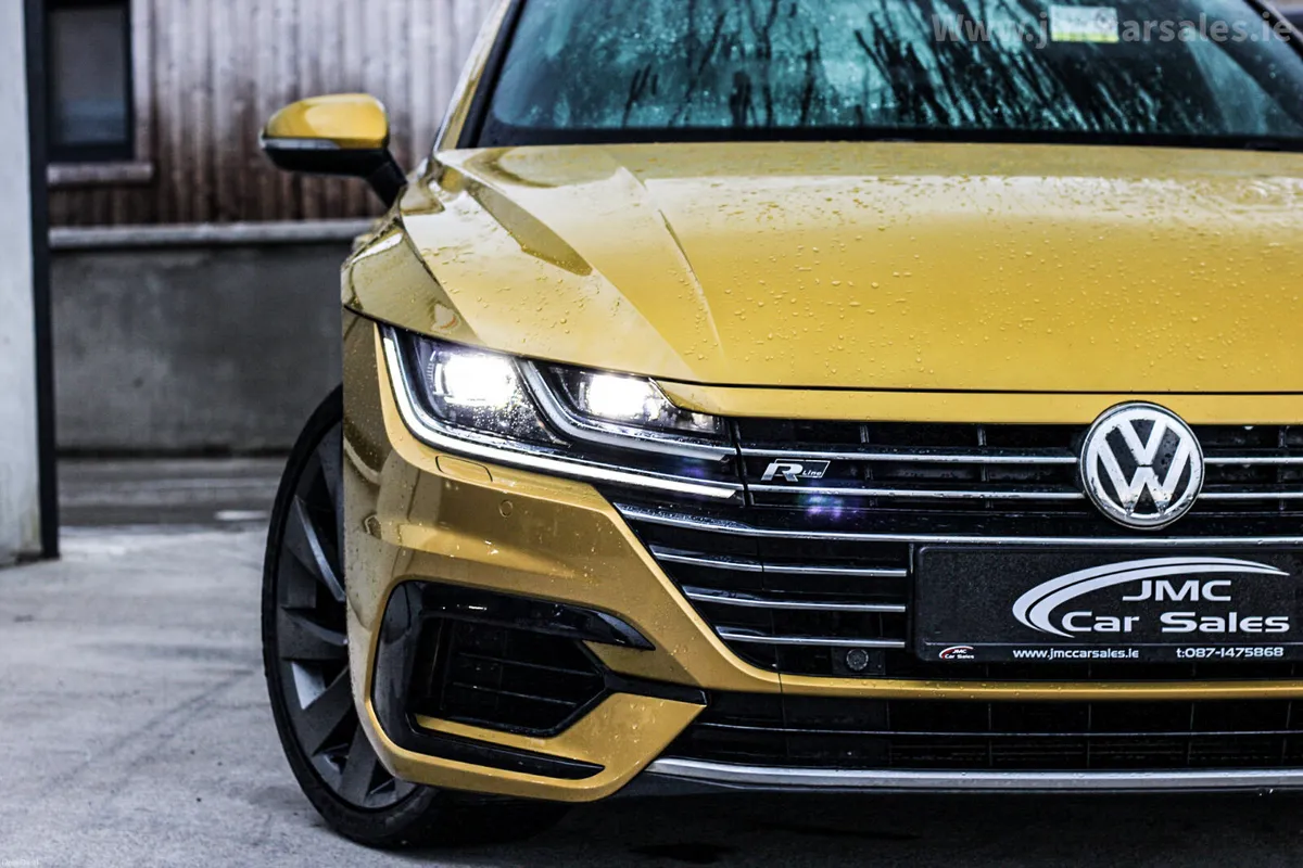 2018 VOLKSWAGEN ARTEON R-LINE - Image 4
