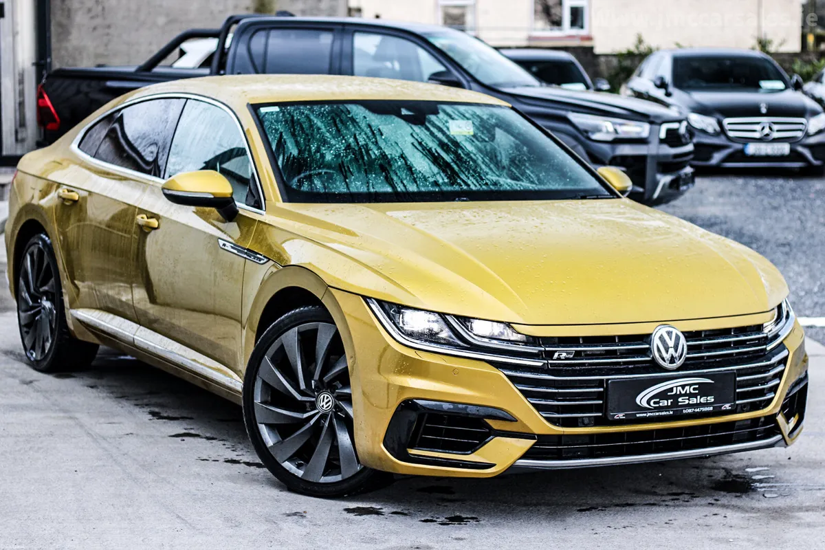 2018 VOLKSWAGEN ARTEON R-LINE - Image 3