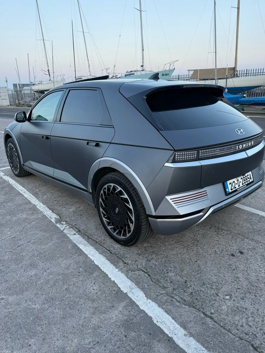 IONIQ 5 ULTIMATE | LONG RANGE |  73kw - Image 3