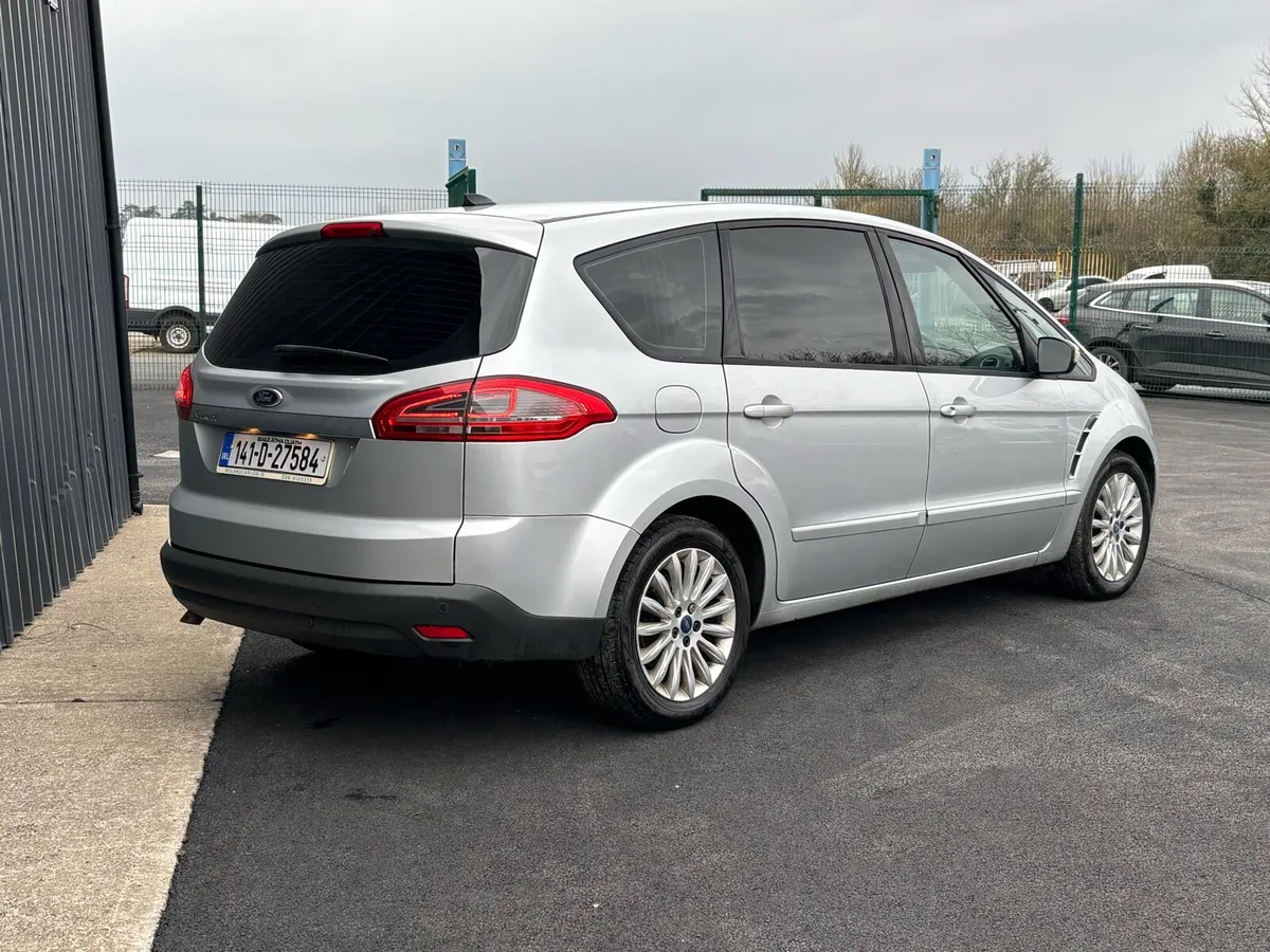 2014 Ford smax auto - Image 4