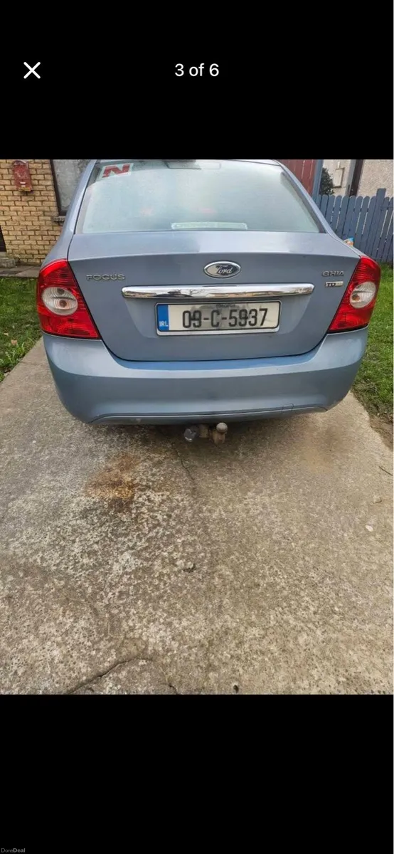 Ford focus 2009 - Image 3