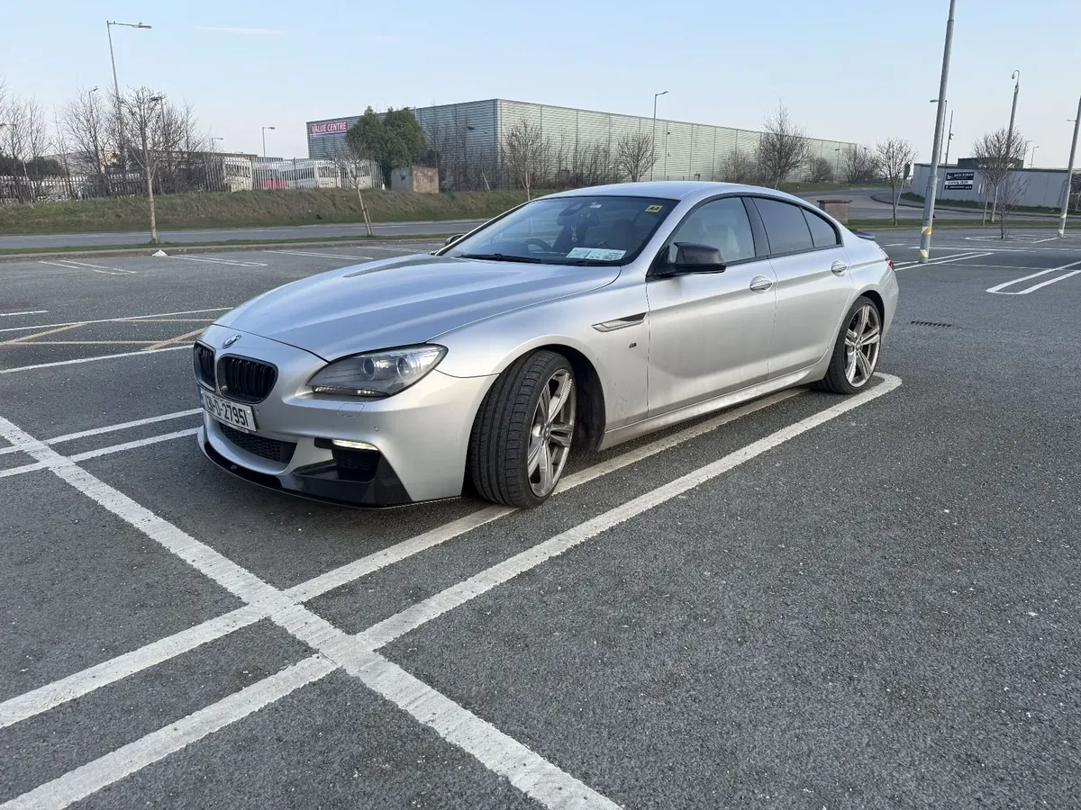 BMW 6-Series 2013 - Image 1