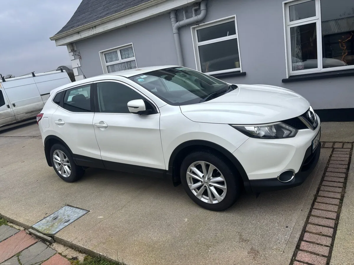 2015 Nissan qashqai 1.5 diesel - Image 3