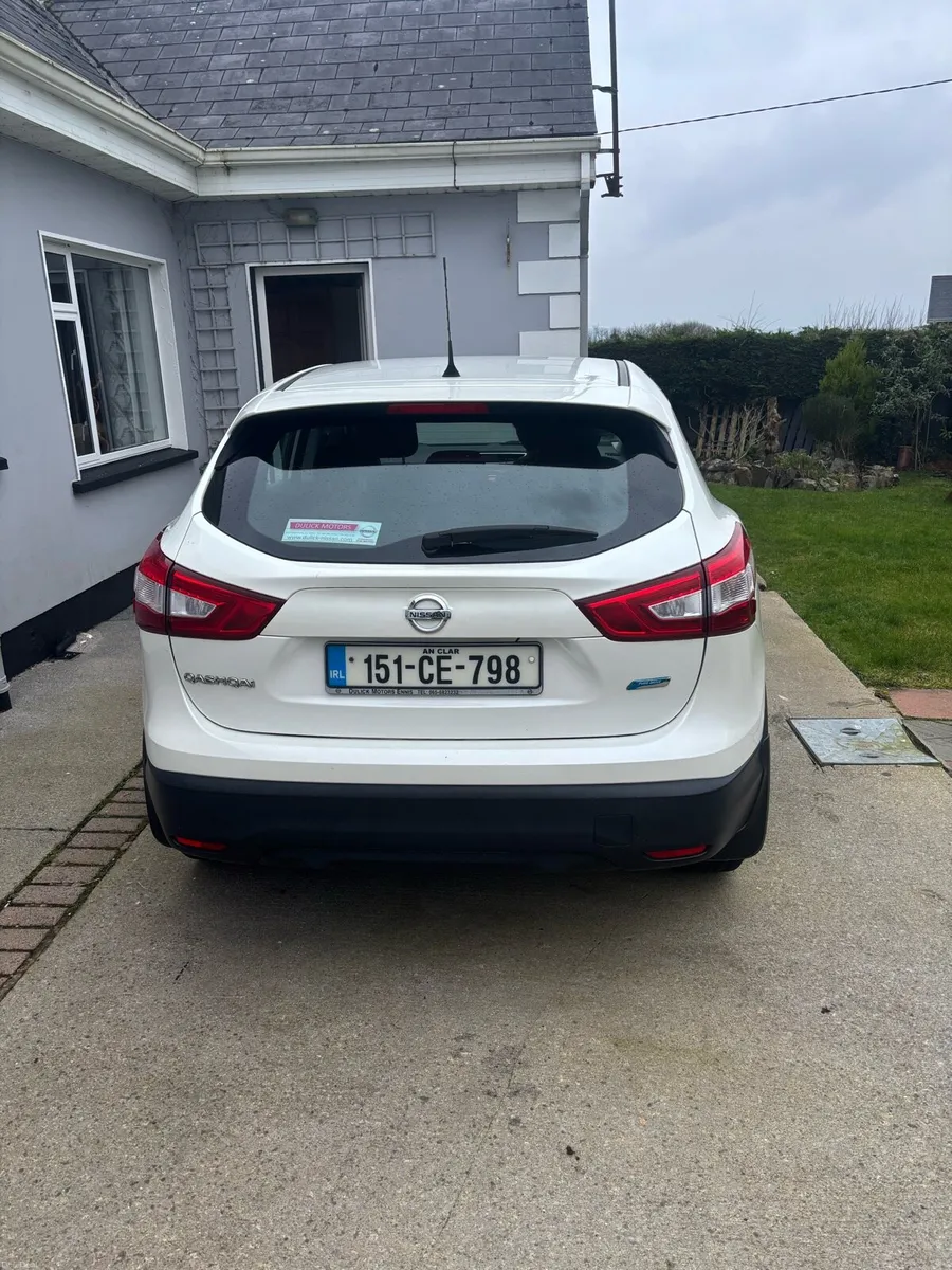 2015 Nissan qashqai 1.5 diesel - Image 4