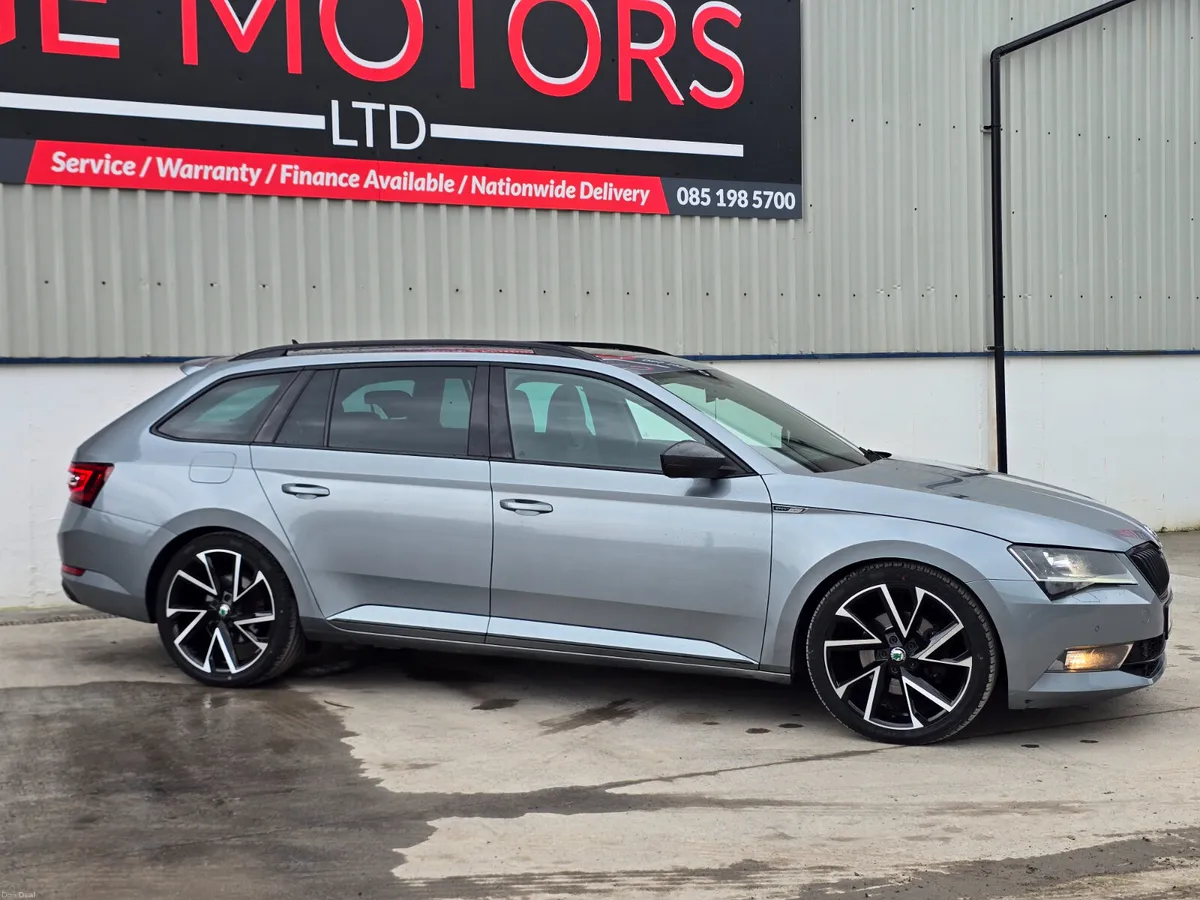 Skoda Superb 2018 - Image 4