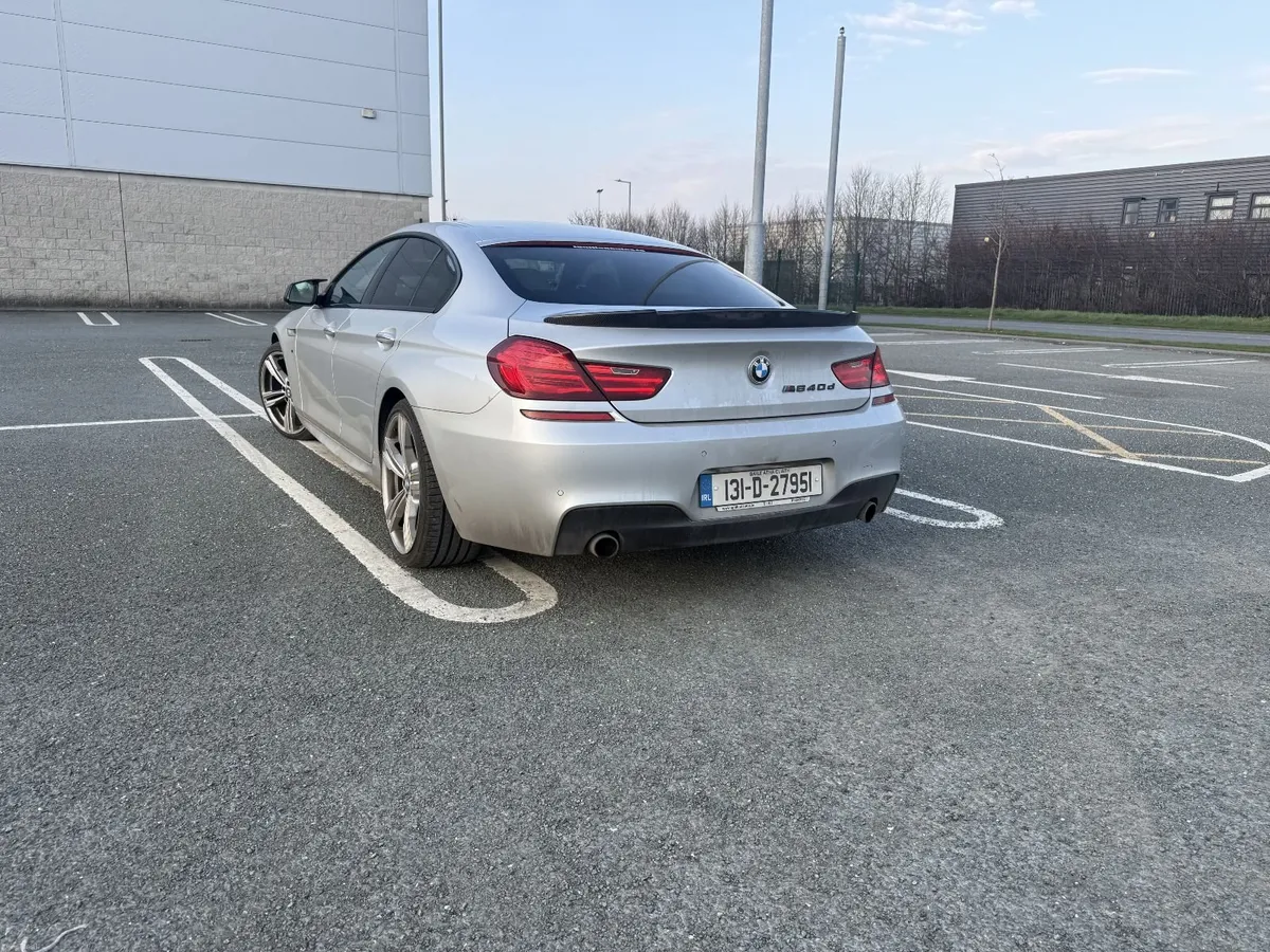 BMW 6-Series 2013 - Image 3
