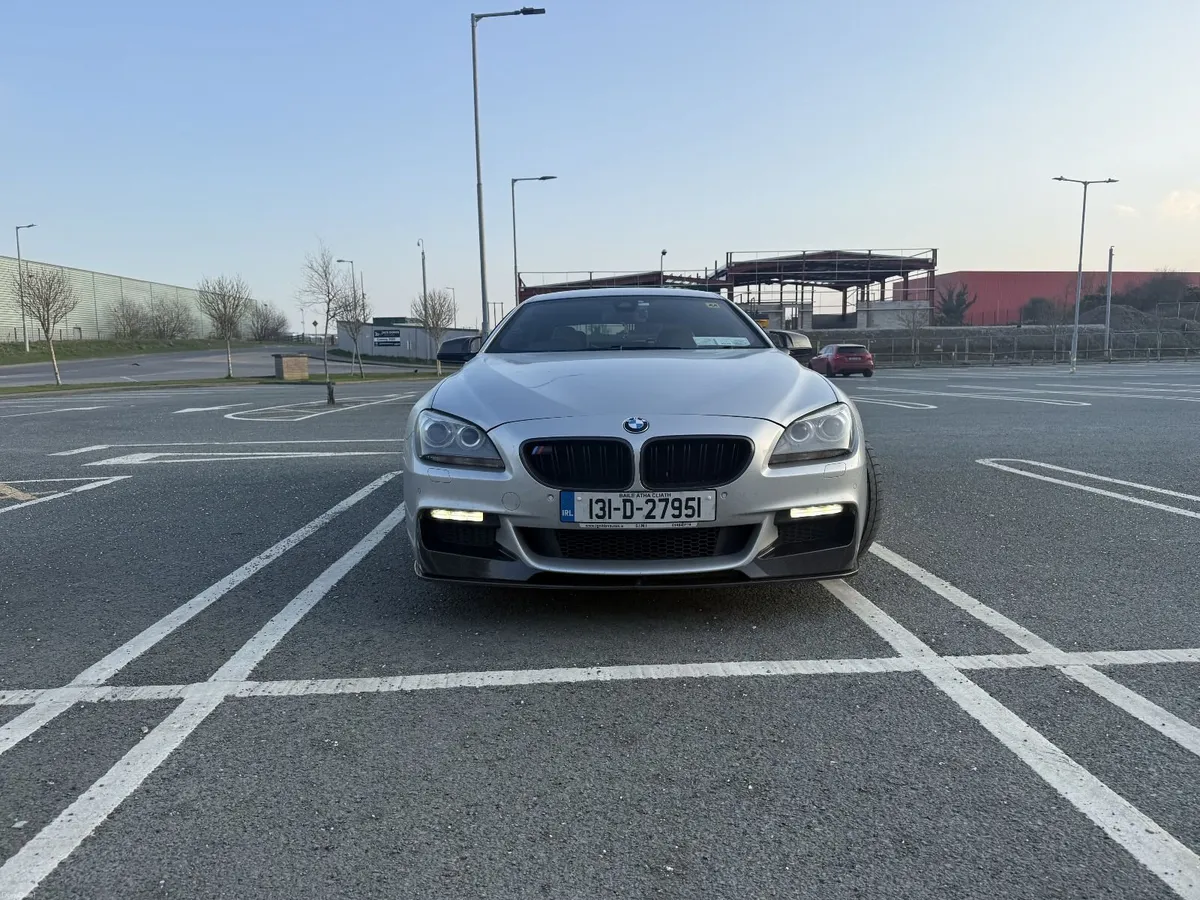 BMW 6-Series 2013 - Image 4