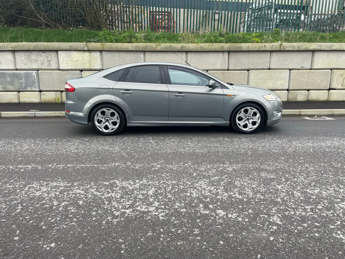 2009 Ford Mondeo Titanium X Sport - Image 3
