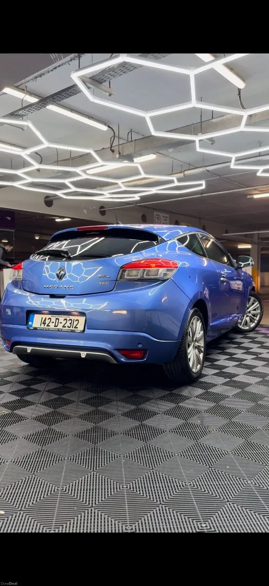 142 Renault Megane 1.5d GTline - LOW MILEAGE - Image 5