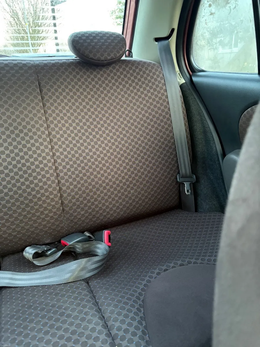 Nissan March 2010 - Image 3