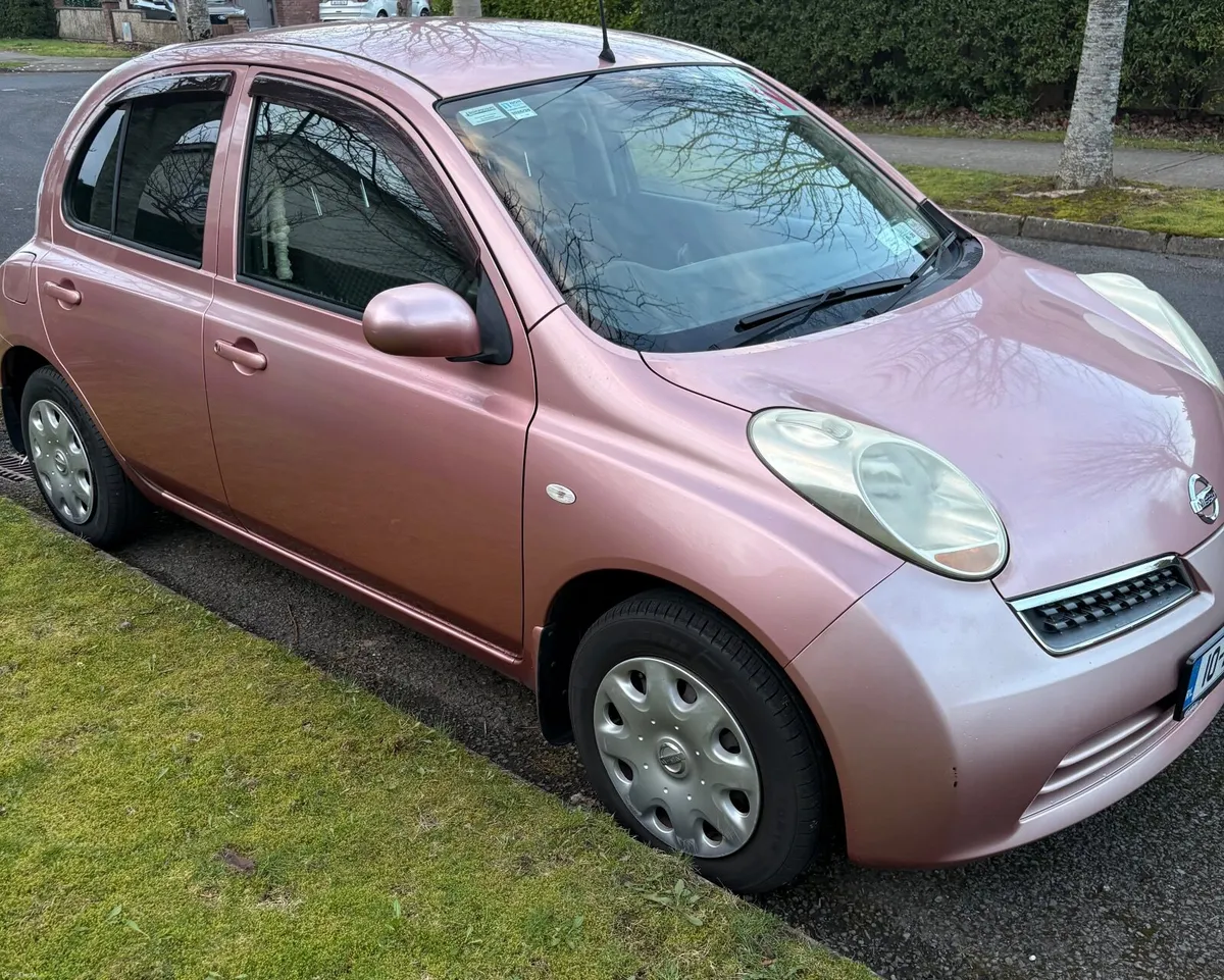 Nissan March 2010 - Image 1