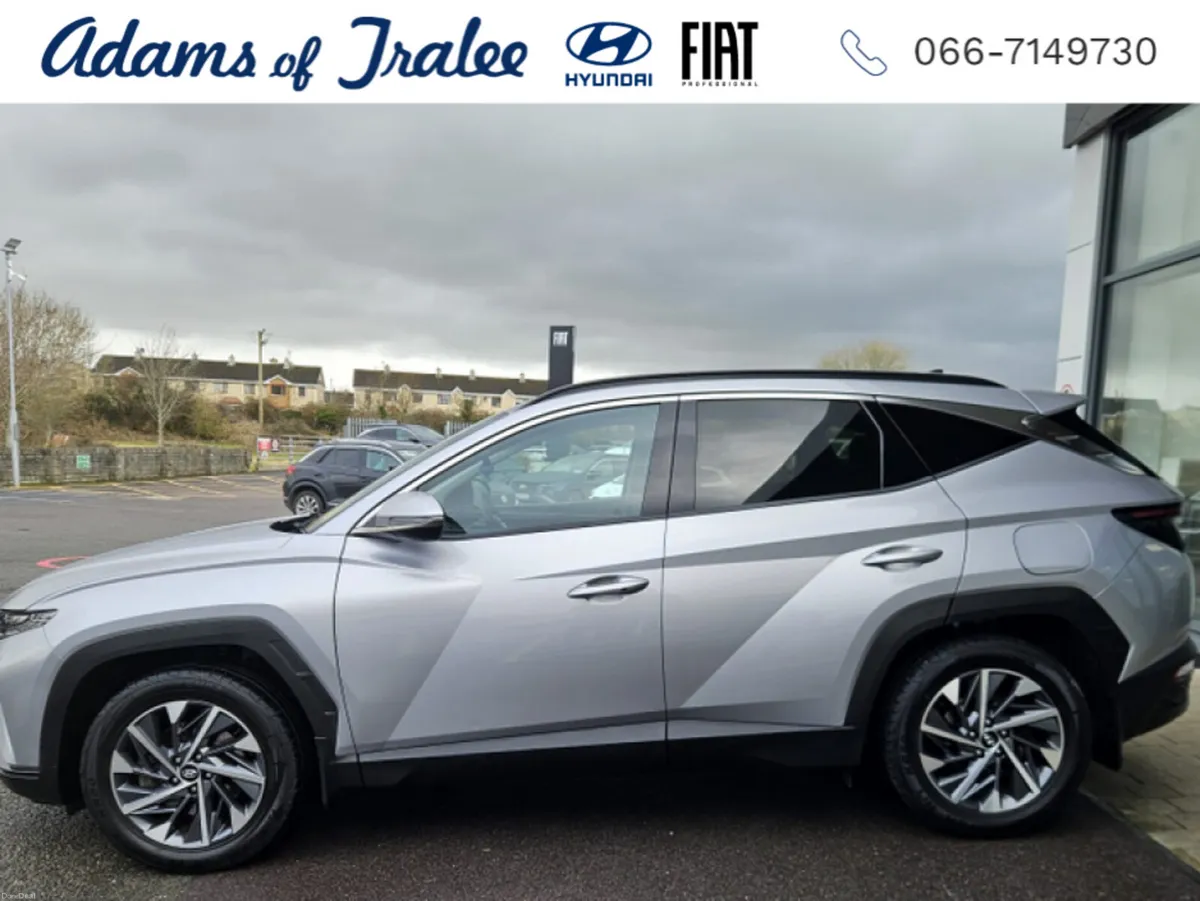 Hyundai Tucson IX35 EXECUTIVE PLUS 5DR - Image 2