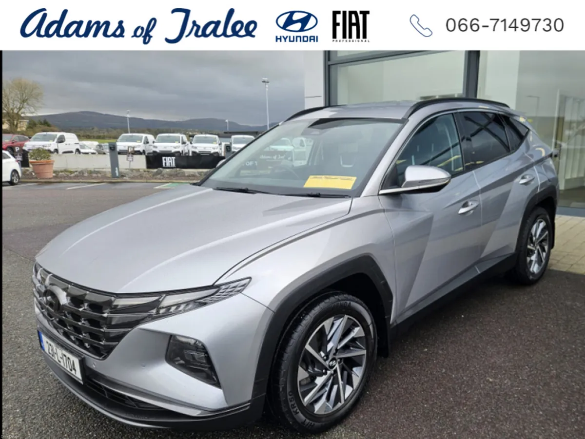 Hyundai Tucson IX35 EXECUTIVE PLUS 5DR - Image 4