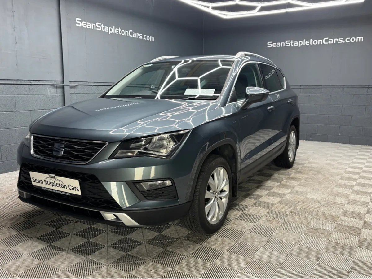 SEAT Ateca 1.6 TDI 115HP SE 5DR - Image 1