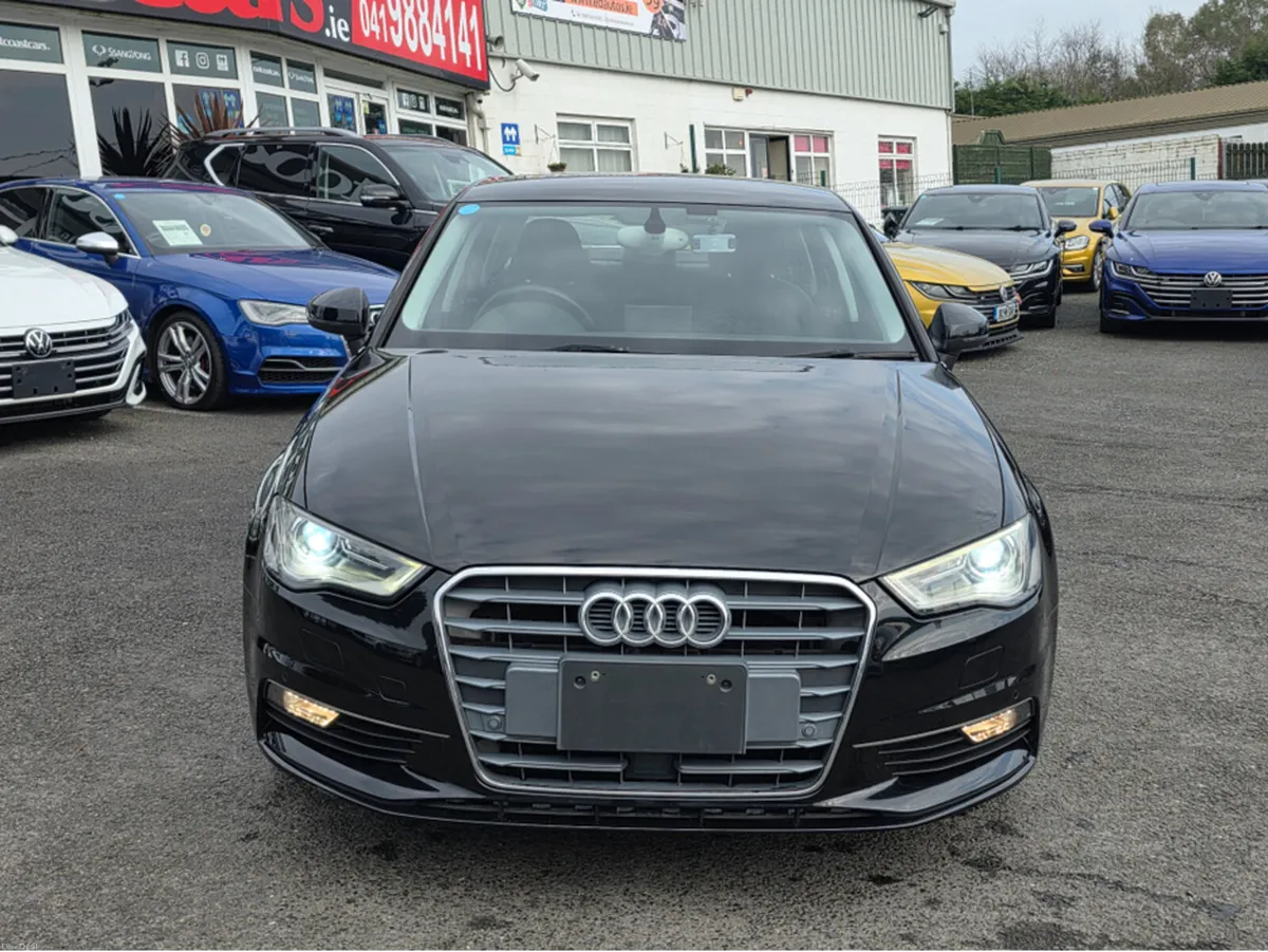 Audi A3 ( 152 REG 1.4 TFSI AUTOMATIC - REVERSING C - Image 4