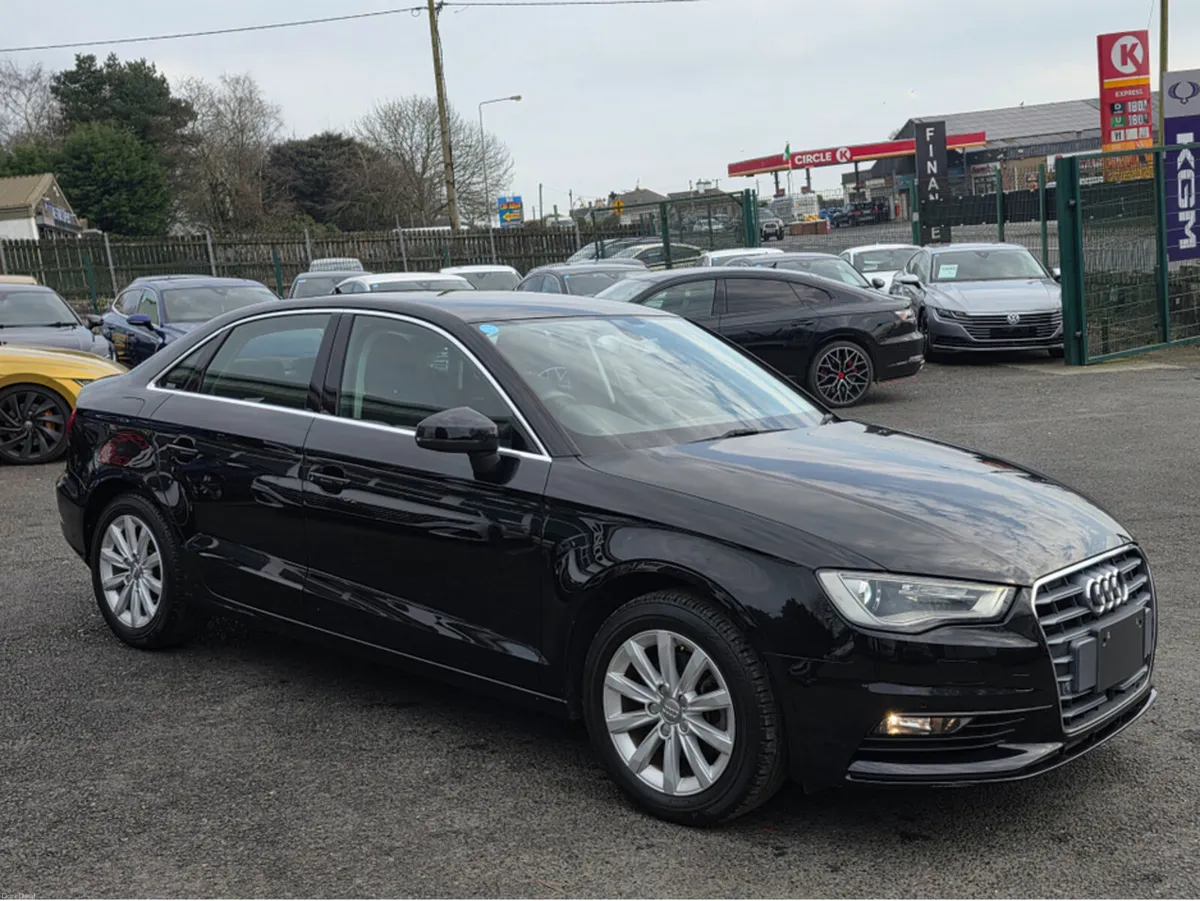 Audi A3 ( 152 REG 1.4 TFSI AUTOMATIC - REVERSING C - Image 2