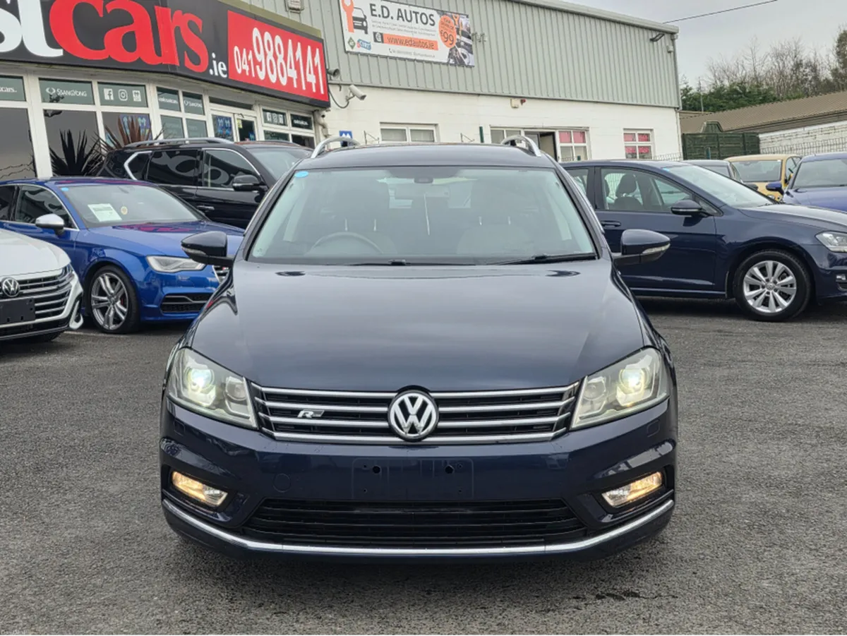 Volkswagen Passat ESTATE 1.4 TSI R-LINE EDITION RE - Image 2