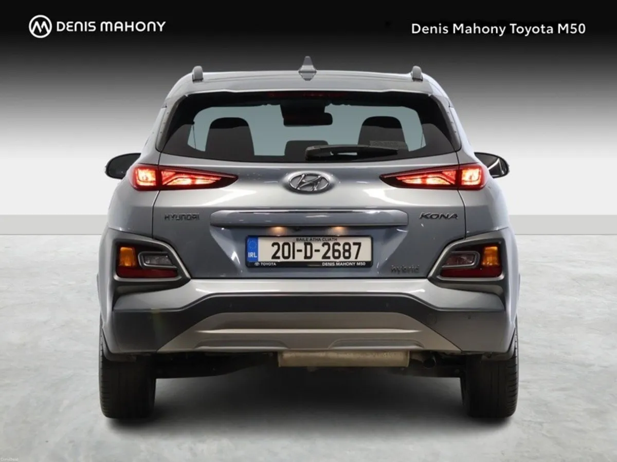 Hyundai KONA Kauai Hybrid Auto - Image 4
