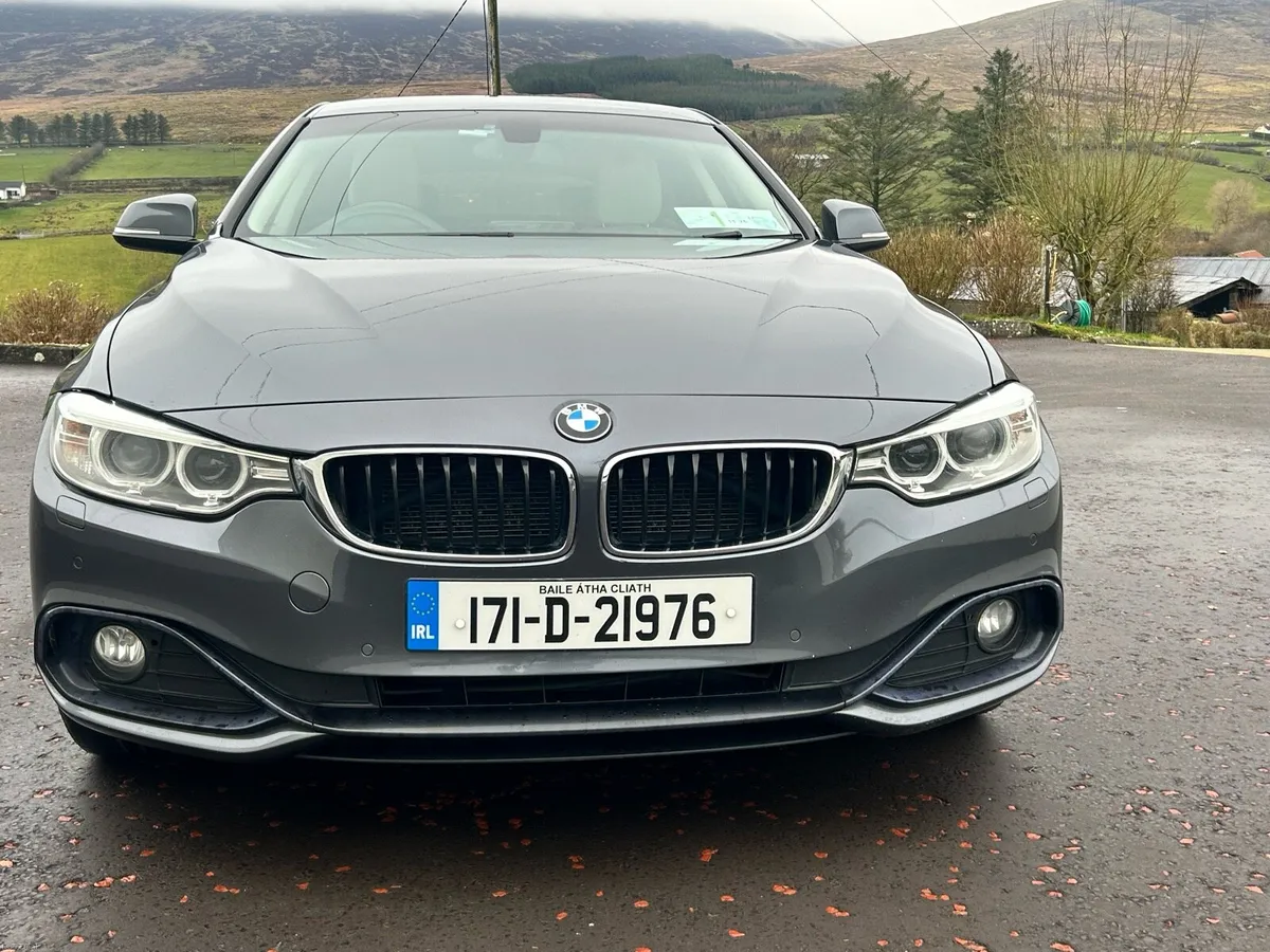 171 BMW 420d Auto Diesel - Image 1