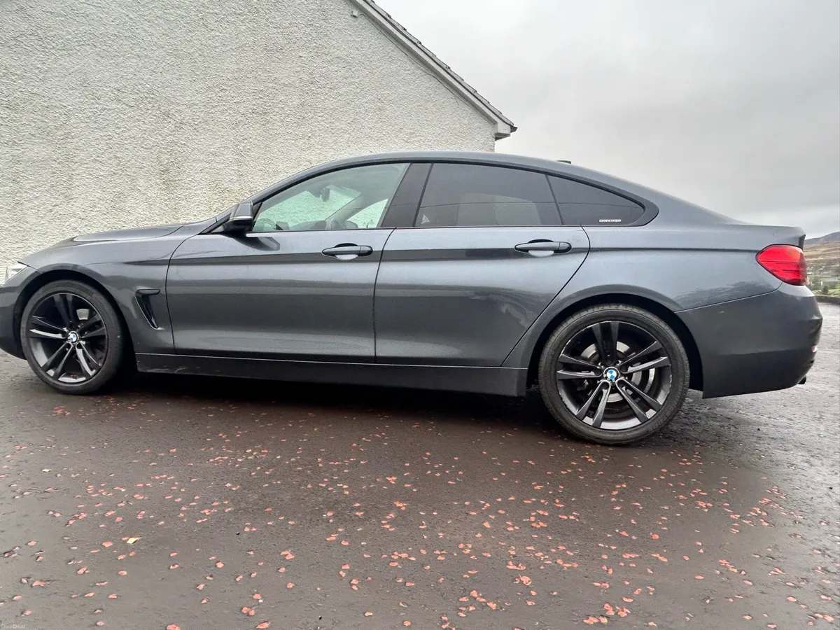 171 BMW 420d Auto Diesel - Image 4