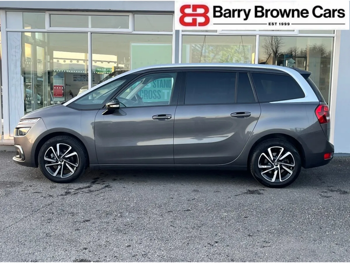 Citroen Grand C4 Picasso GR STOURER SENSE PTECH GR - Image 4