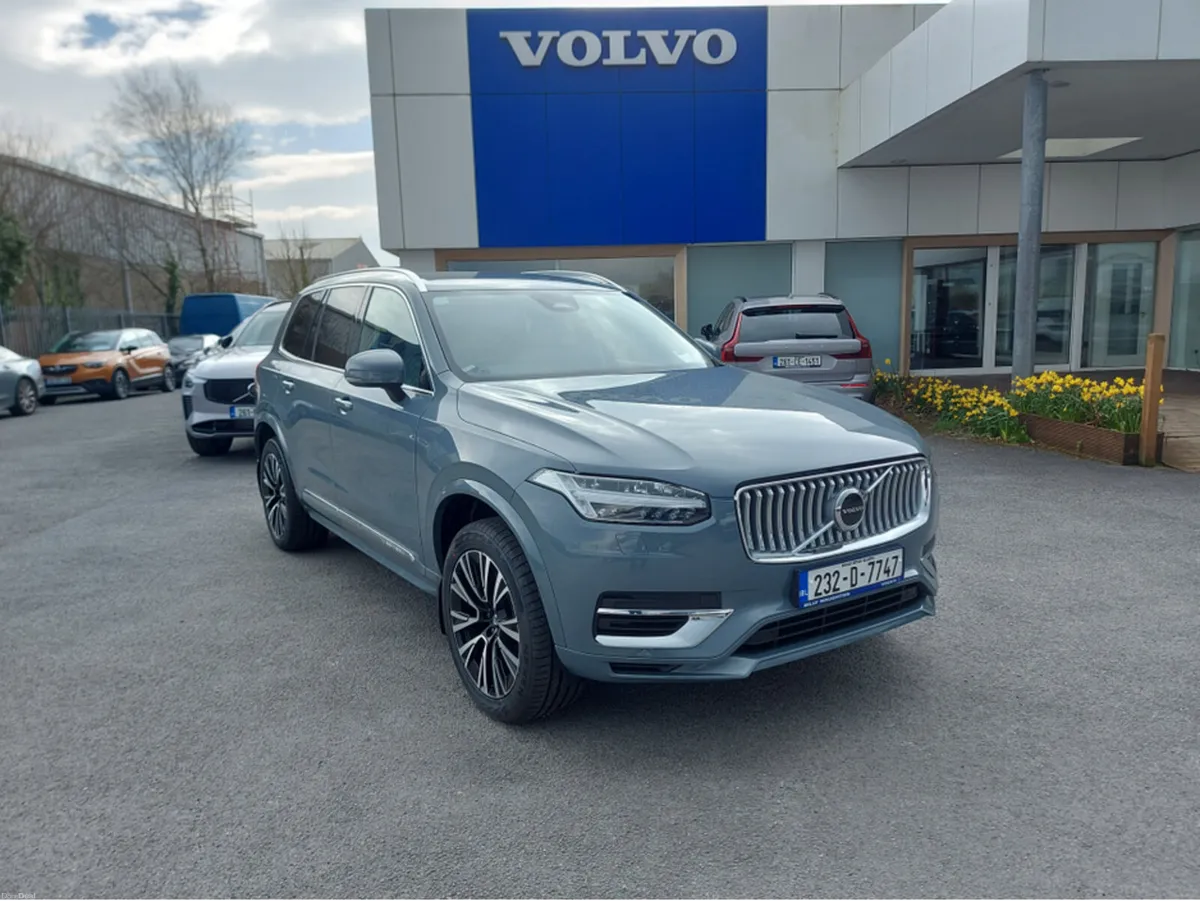 Volvo XC90 T8 PHEV CORE AWD 5DR AUTO - Image 1