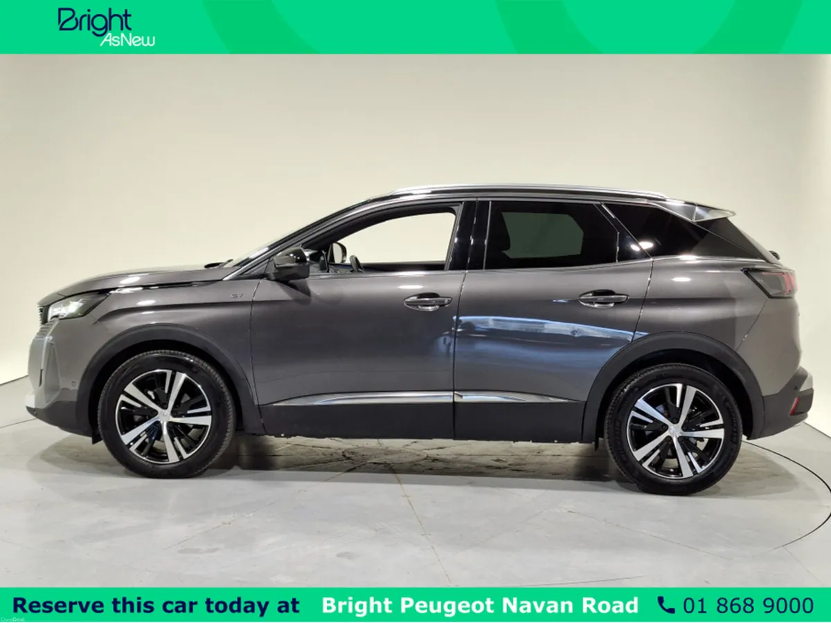 Peugeot 3008 GT 1.2 MHEV 136 E-DCS6 4DR - Image 6
