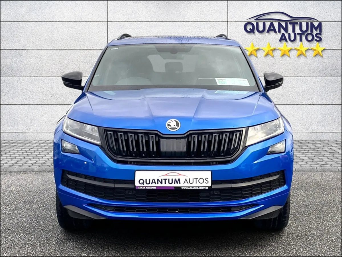 Skoda Kodiaq 2020 SPORT LINE 2.0 TDI 150 BHP DSG A - Image 3