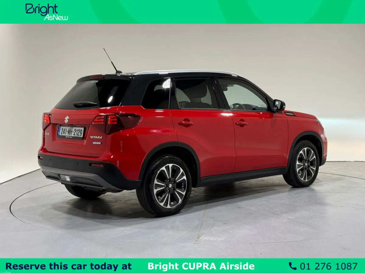 Suzuki Vitara 1.4 B/JET HYBRID SZ5 AL - Image 4