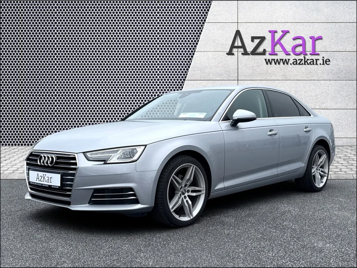 Audi A4 2018 SE 2.0TDI 122BHP €98PW WITH ZERO CASH - Image 4