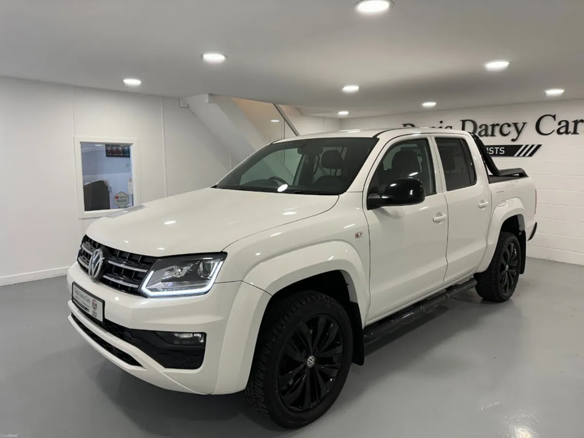 Volkswagen Amarok V6 TDI 4M DC EDITION 4MOTION BLA - Image 6