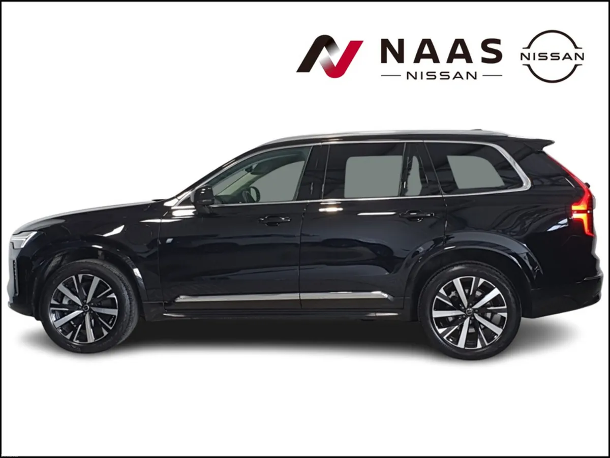 Volvo XC90 CORE BRIGHT T8 PHEV AWD AUTO - Image 4