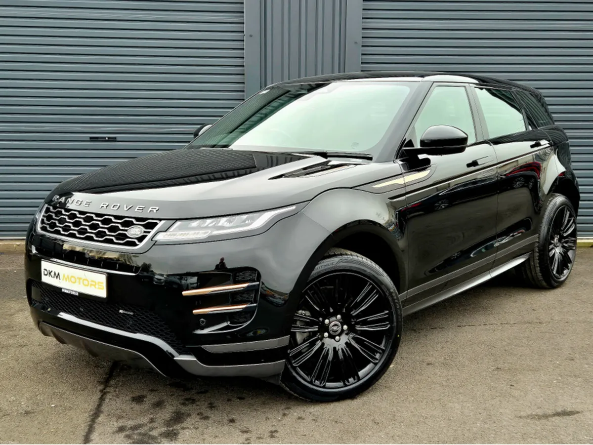 Land Rover Range Rover Evoque R-DYNAMIC S PHEV - Image 4