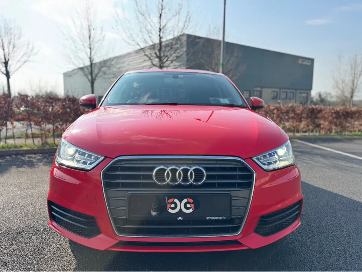 Audi A1 1.0 TFSI  AUTO *FRESH NCT* - Image 2