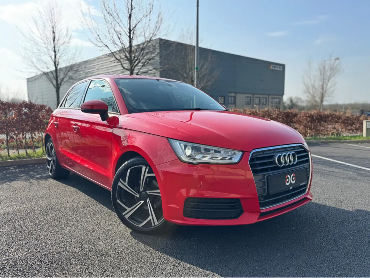 Audi A1 1.0 TFSI  AUTO *FRESH NCT* - Image 4
