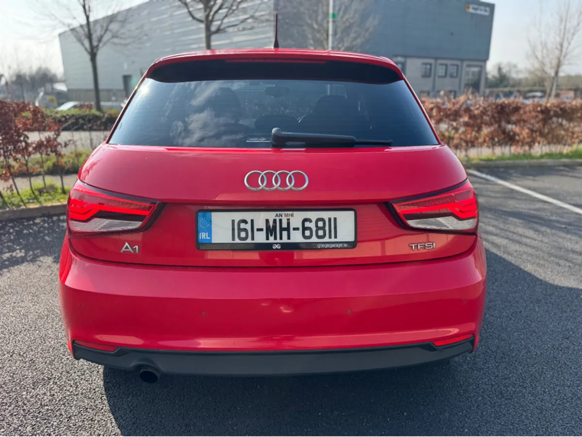 Audi A1 1.0 TFSI  AUTO *FRESH NCT* - Image 4