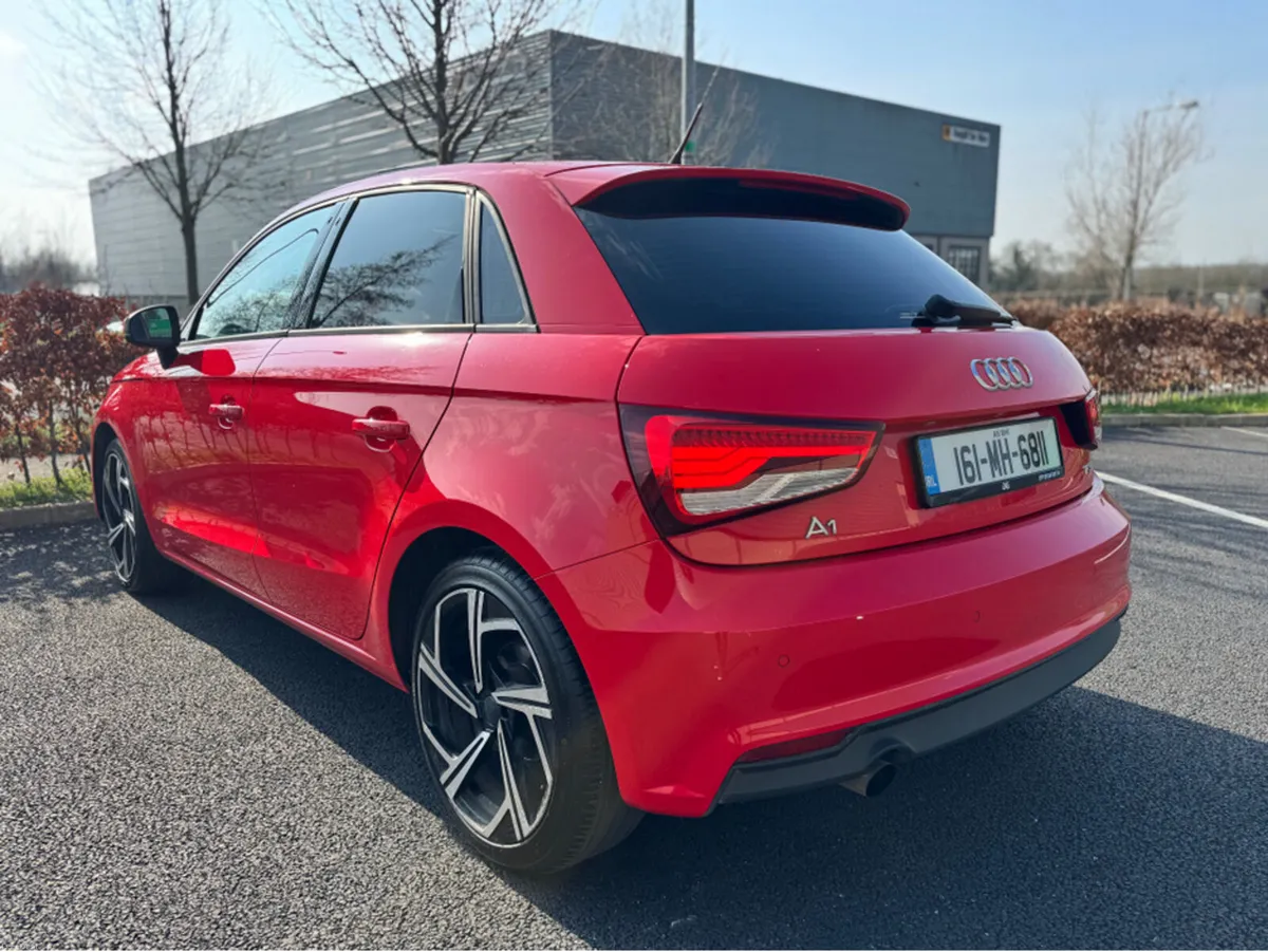 Audi A1 1.0 TFSI  AUTO *FRESH NCT* - Image 3