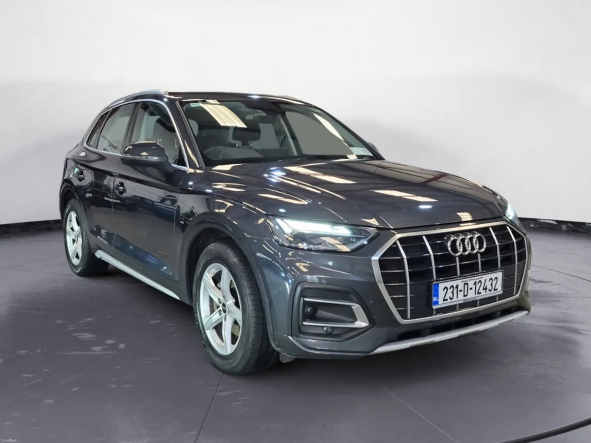 Audi Q5 35 TDI SE 4DR AUTO - Image 3