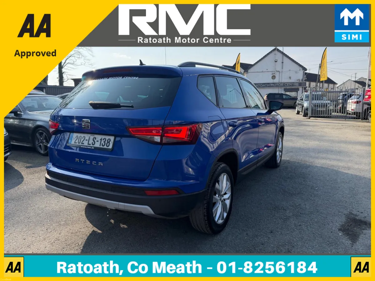 SEAT Ateca ** BUY THIS CAR FROM €76 PER WEEK ** - Image 5
