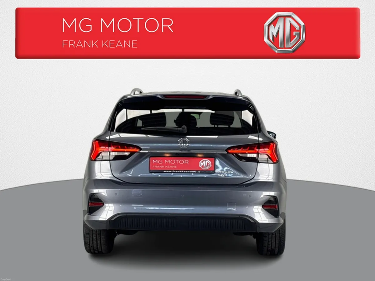 MG MG5 TROPHY LR**DIGITAL DASH**TOUCHSCREEN MEDIA* - Image 4