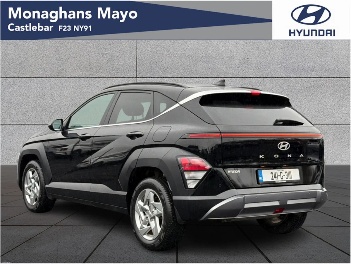 Hyundai KONA ELEGANCE 1.0 PETROL 5DR - Image 3