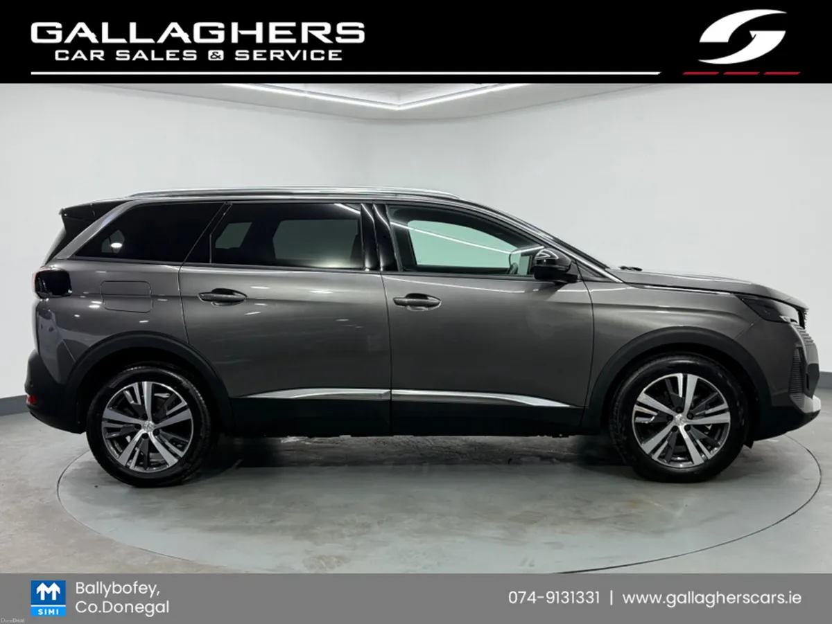 Peugeot 5008 (232) FL ALLURE 1.5 BLUEHDI 130PS AUT - Image 4