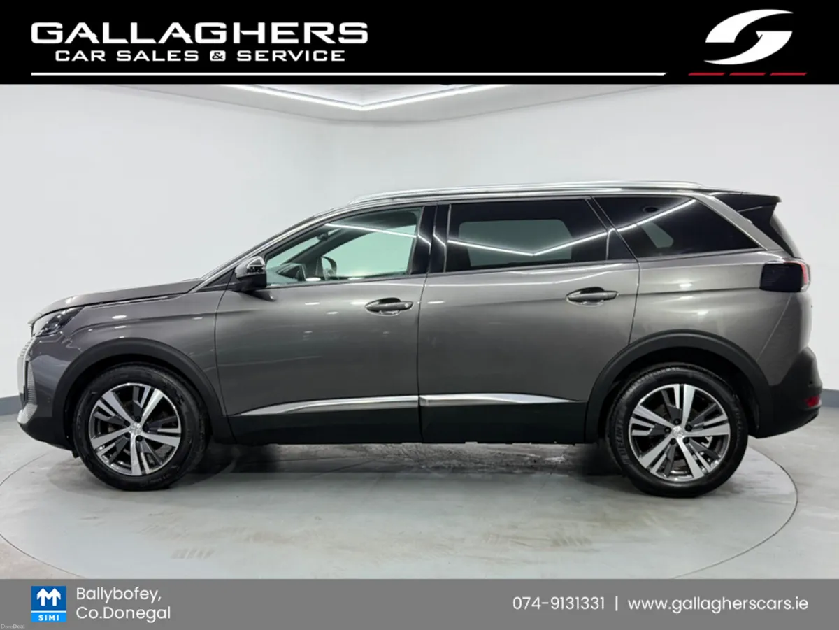 Peugeot 5008 (232) FL ALLURE 1.5 BLUEHDI 130PS AUT - Image 5