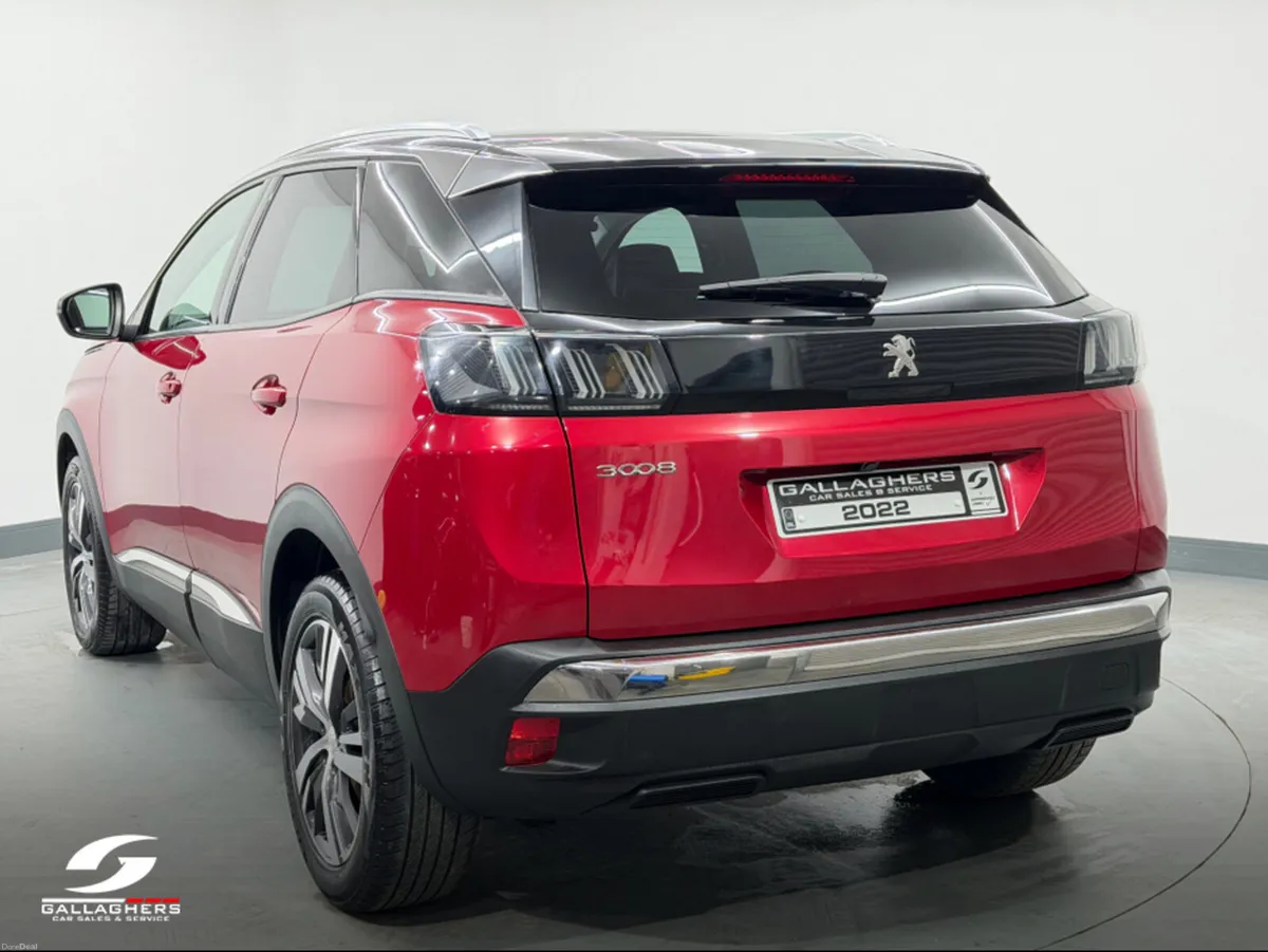 Peugeot 3008 (222) FL ALLURE 1.5 BLUE HDI 130BHP - Image 6
