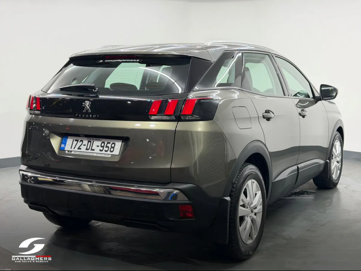 Peugeot 3008 (172) ACTIVE 1.6 BLUE HDI 120BHP - Image 4