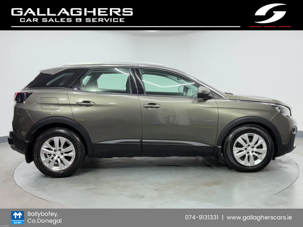 Peugeot 3008 (172) ACTIVE 1.6 BLUE HDI 120BHP - Image 3