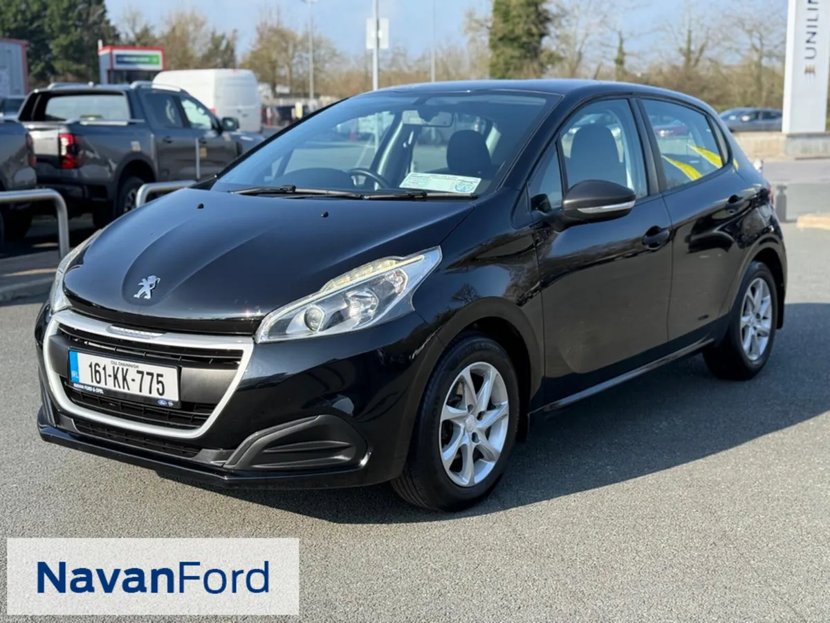 Peugeot 208 ACCESS 1.6 HDI 75Ps - Image 2