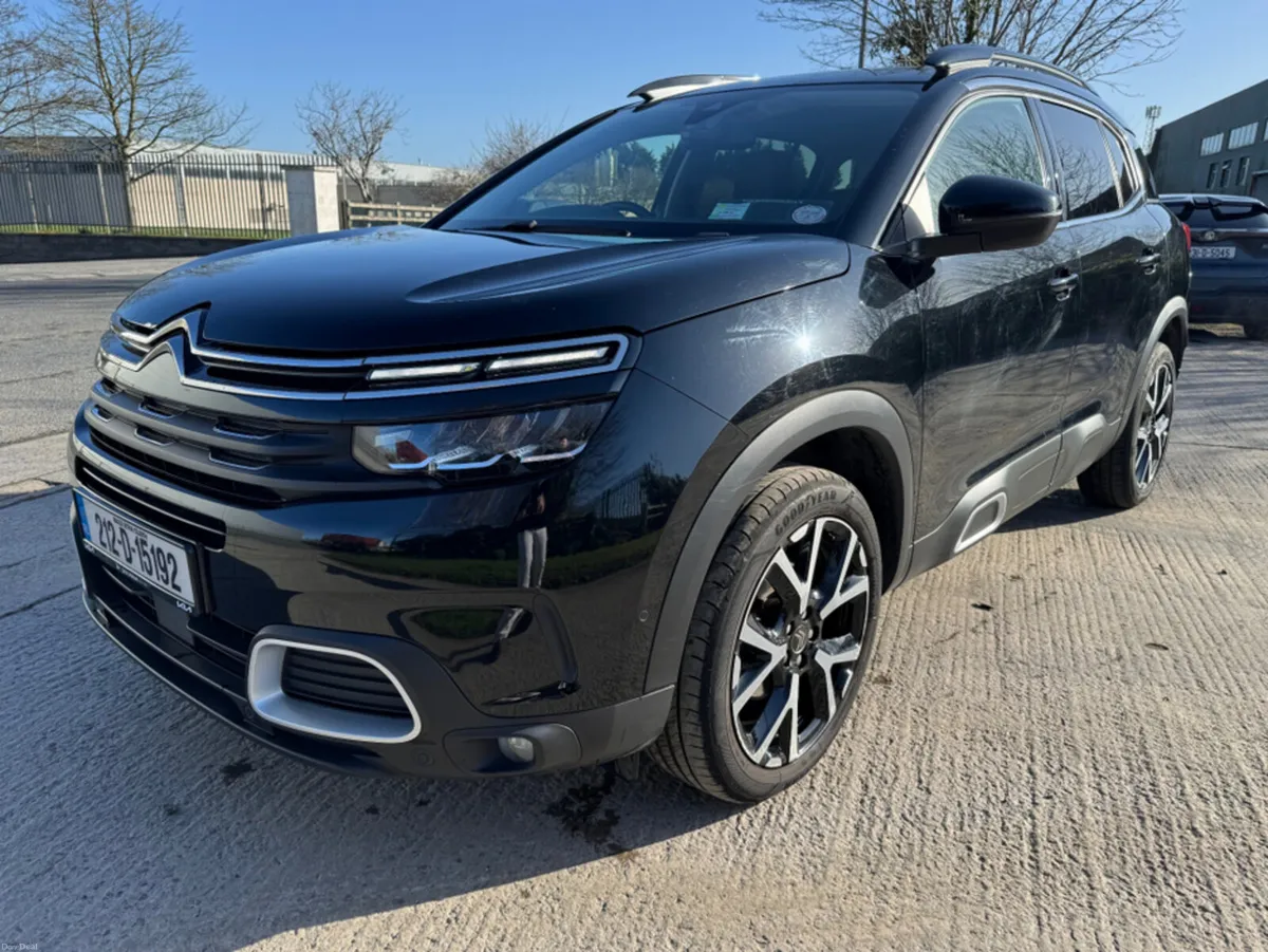 Citroen C5 Aircross FLAIR PACK BLUE HD HDI 130 EA - Image 1