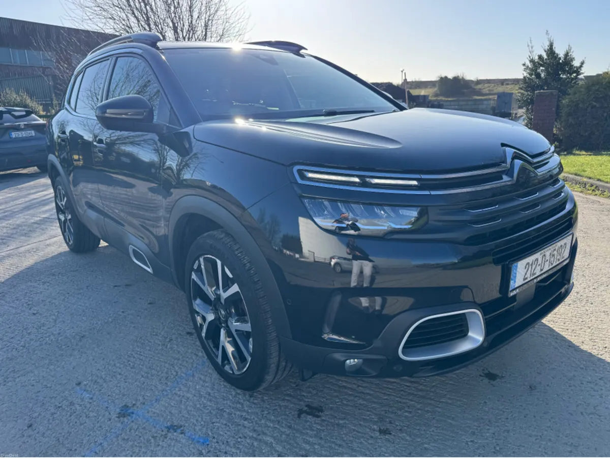 Citroen C5 Aircross FLAIR PACK BLUE HD HDI 130 EA - Image 3