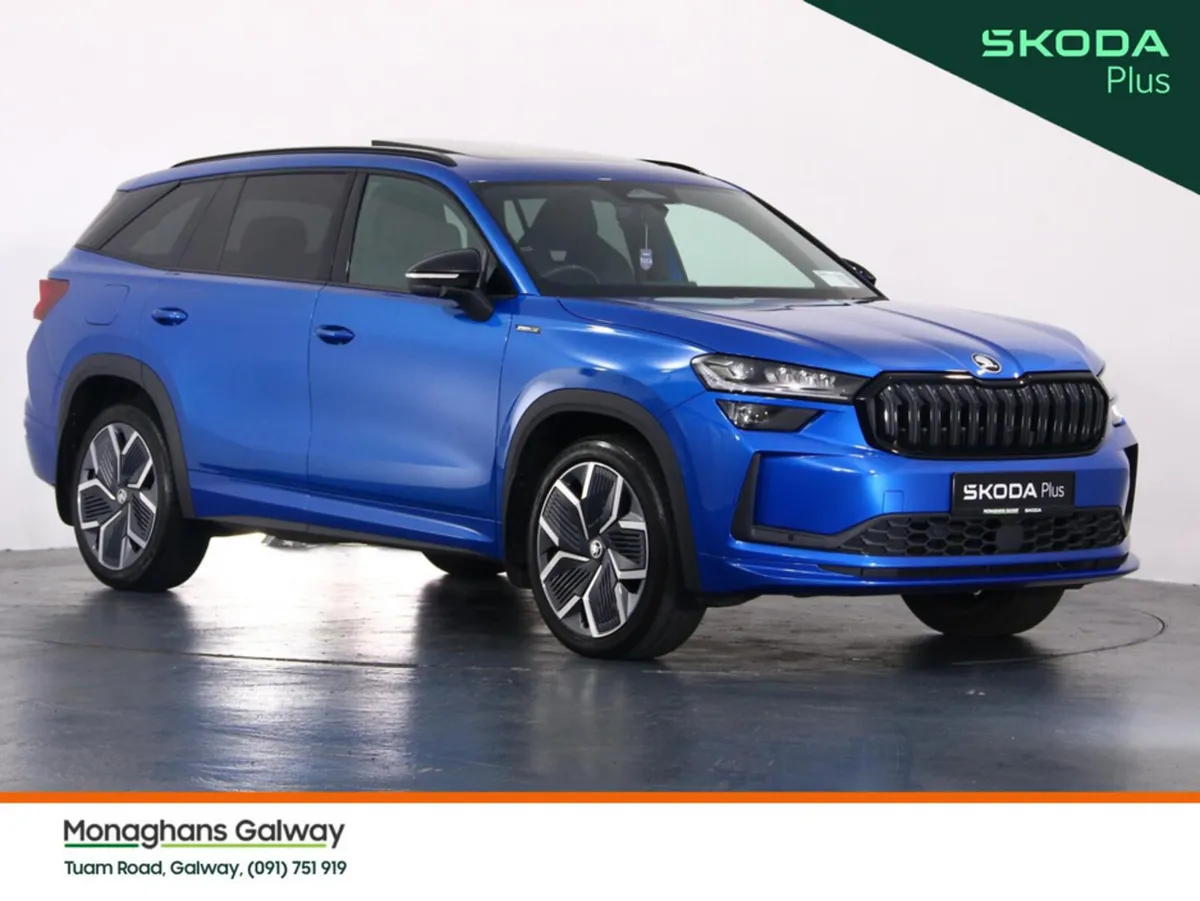 Skoda Kodiaq SPORTLINE 2.0 TDI 150HP AUTO - Image 1